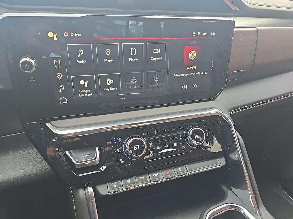 2024 Gmc Sierra HD Denali Ultimate photo 52