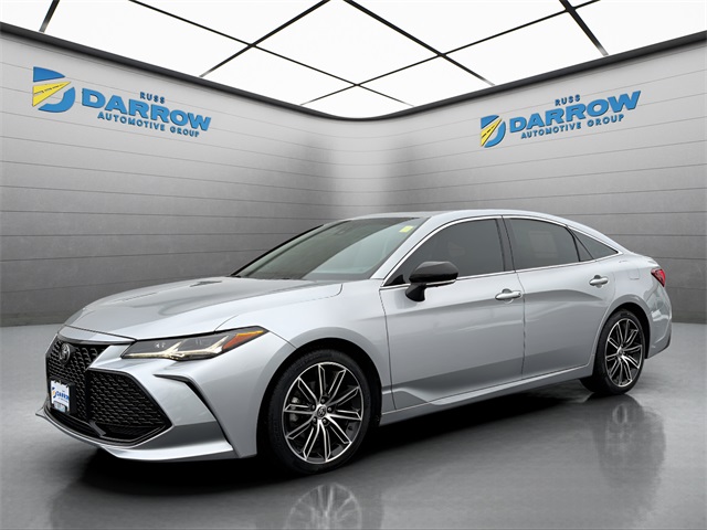 2022 Toyota Avalon Touring's photo
