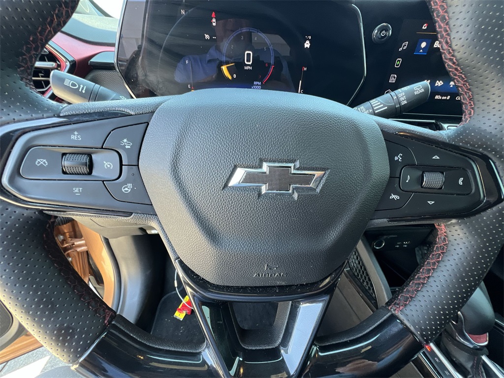 2024 Chevrolet Trailblazer RS photo 19
