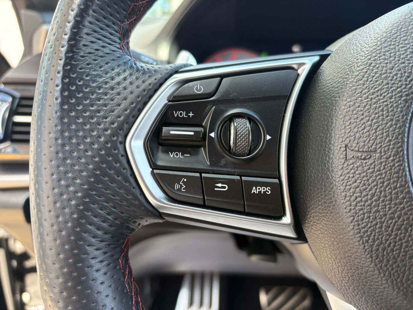2023 Acura RDX A-Spec photo 10