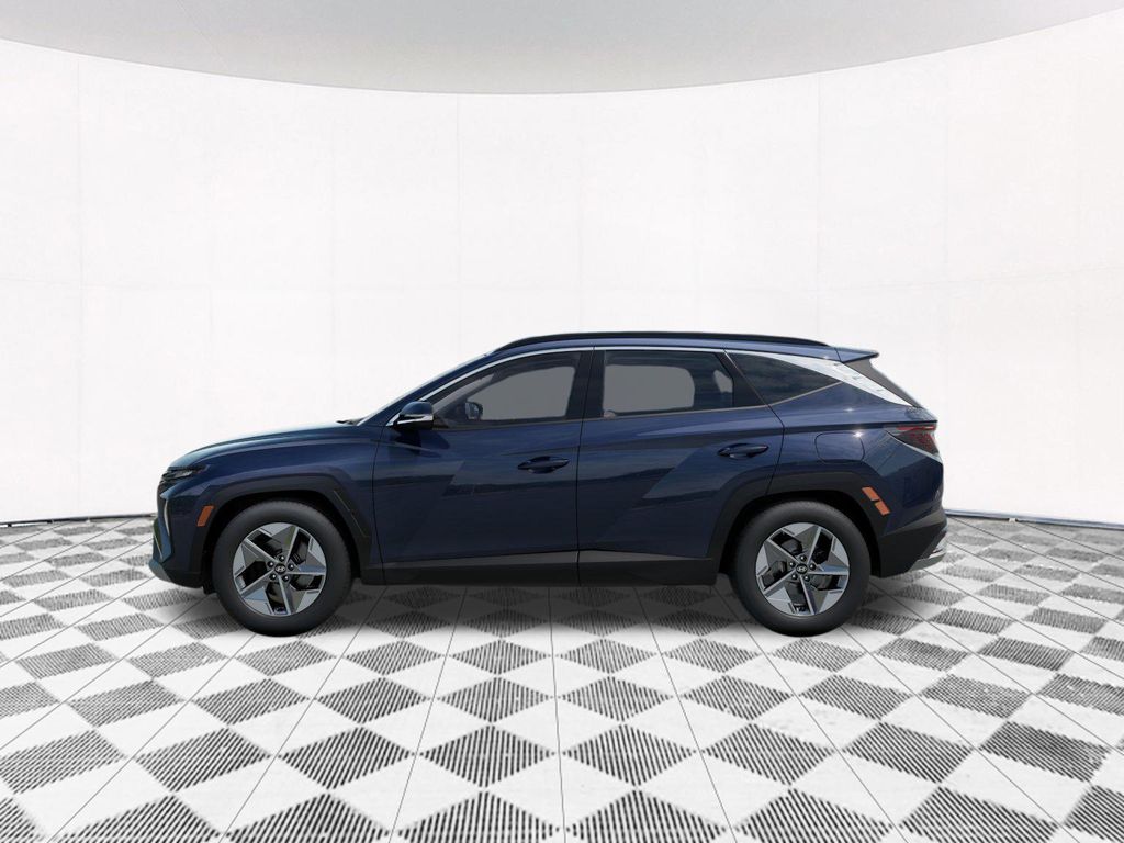 2025 Hyundai Tucson Hybrid SEL Convenience photo 3