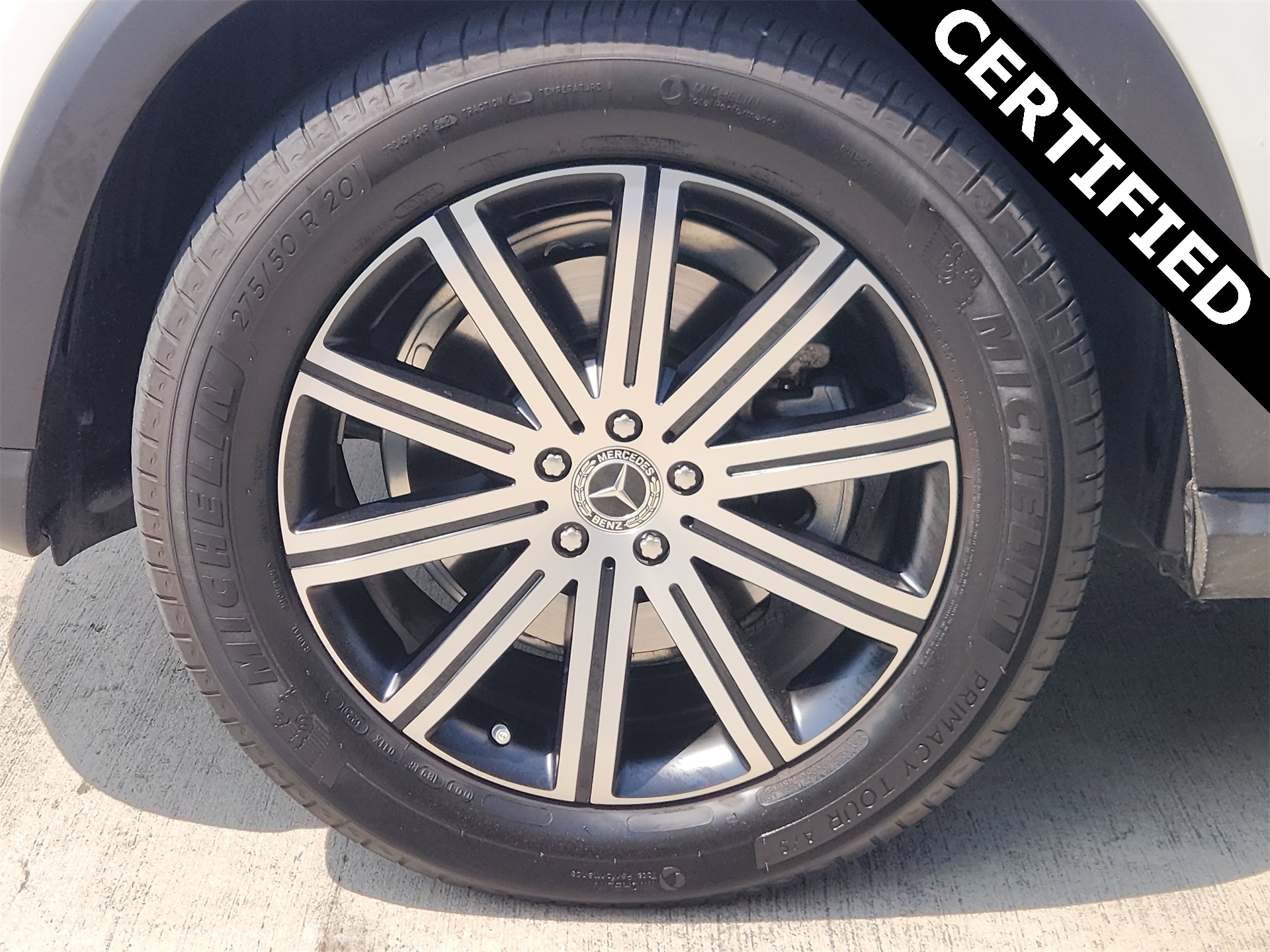 2025 Mercedes Benz GLE 350 4MATIC photo 5
