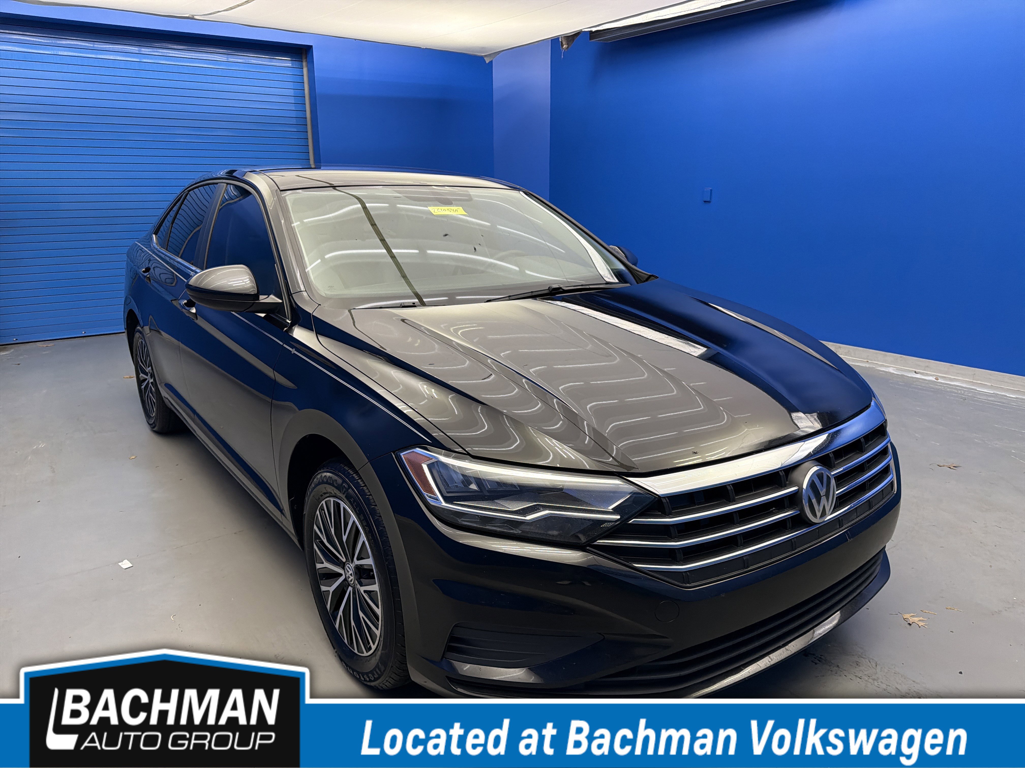 2020 Volkswagen Jetta SE