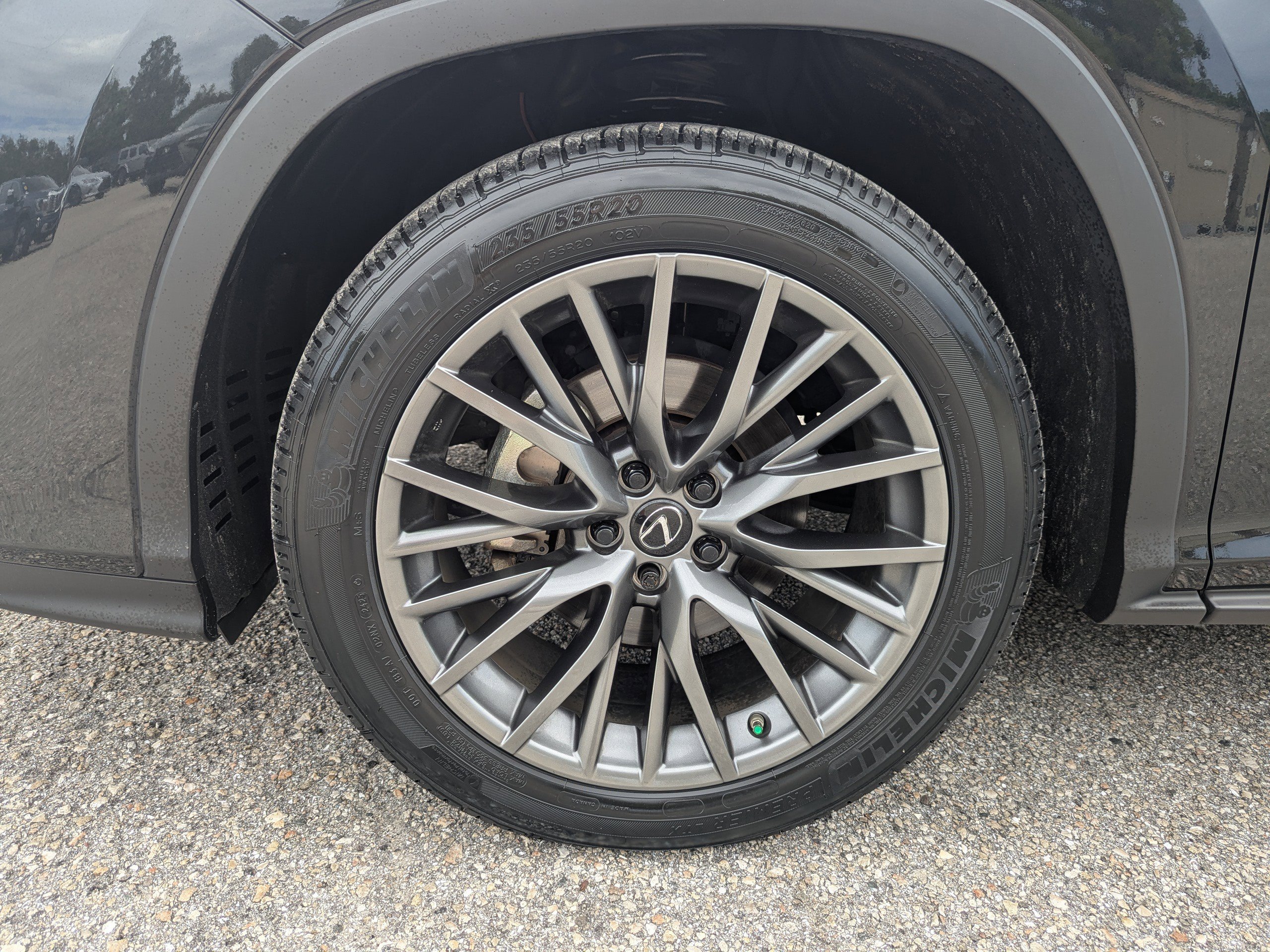 2022 Lexus RX F SPORT photo 41