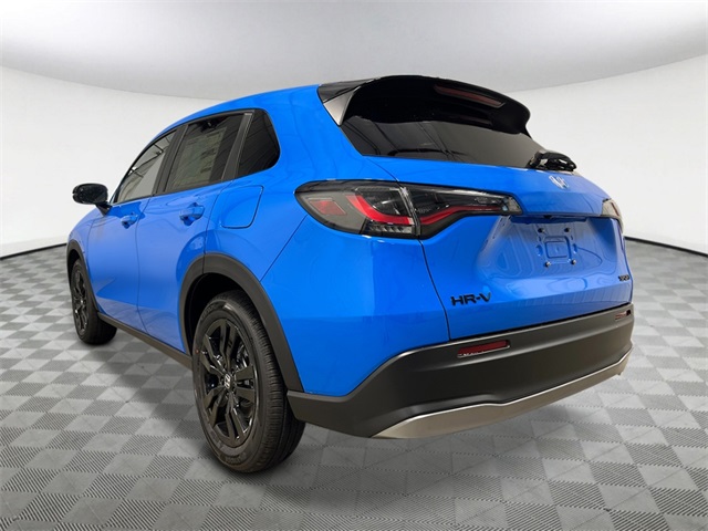 2026 Honda HR-V Sport photo 3