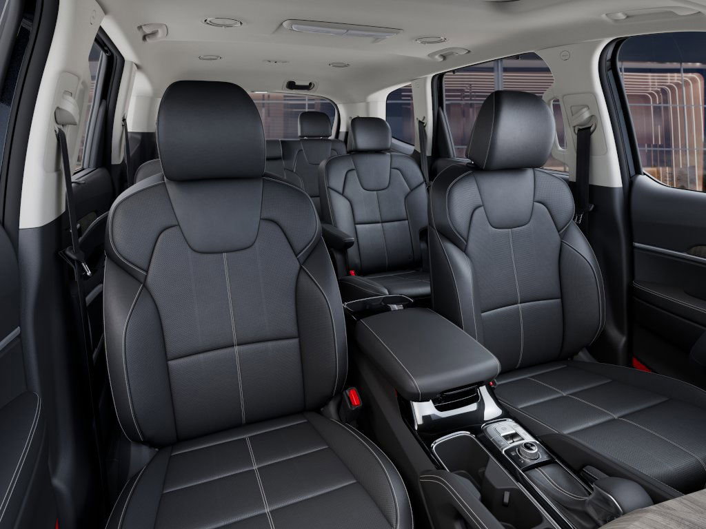 2025 Kia Telluride EX photo 14