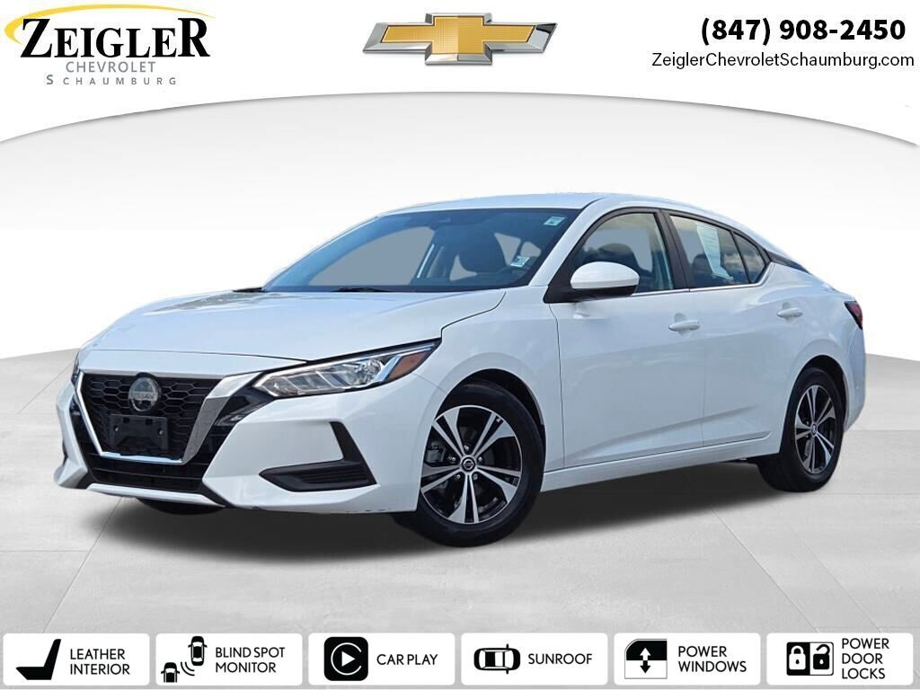 2022 Nissan Sentra