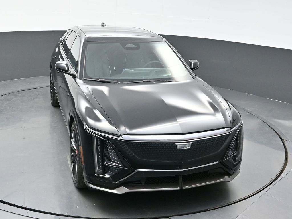 2026 Cadillac Lyriq photo 23
