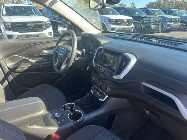 2024 Gmc Terrain SLE photo 4