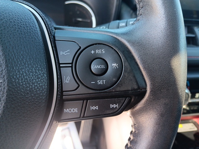 2020 Toyota RAV4 TRD photo 11