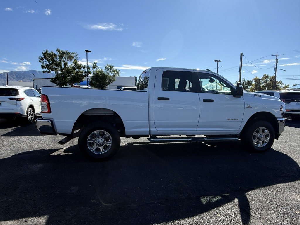 2024 Ram 2500 Big Horn photo 4
