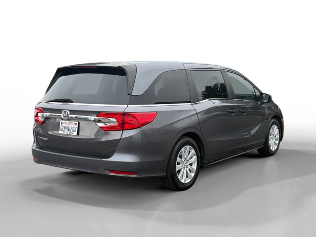 2020 Honda Odyssey LX photo 4