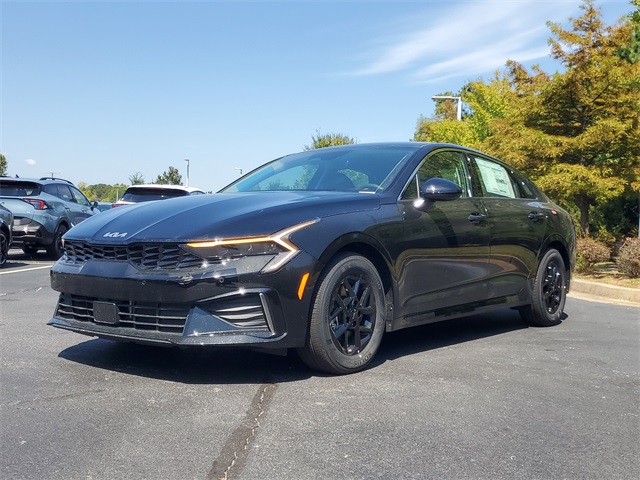 2026 Kia K5 LXS photo 27