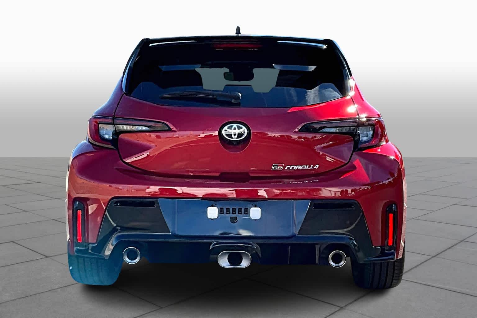 2023 Toyota Corolla GR Circuit Edition photo 4