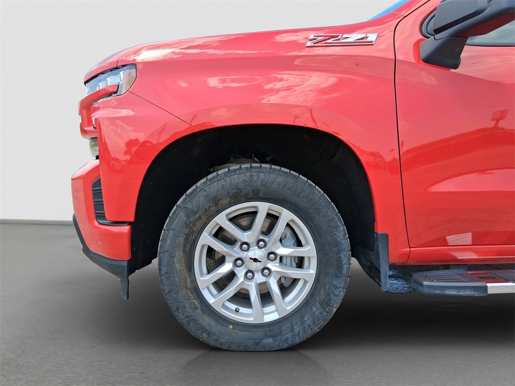 2022 Chevrolet Silverado 1500 RST photo 20