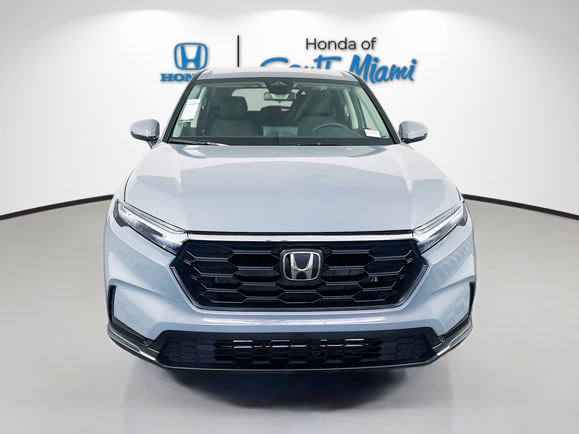 2026 Honda CR-V LX photo 2