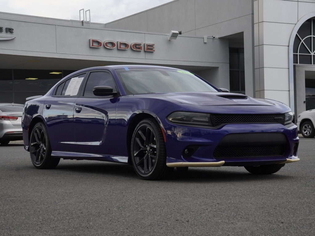 2021 Dodge Charger GT's photo