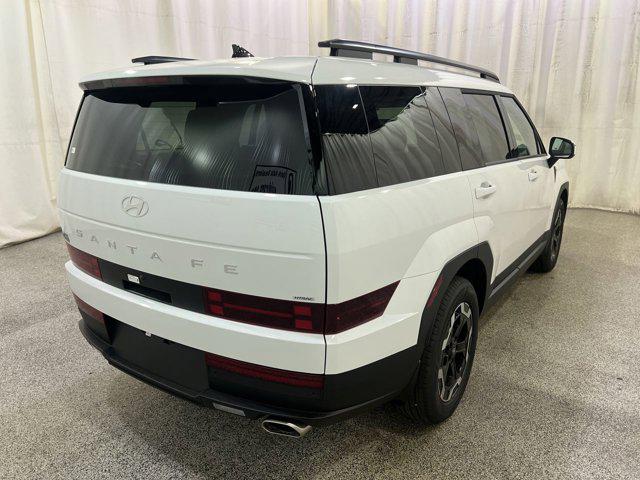 2026 Hyundai Santa Fe SEL photo 4