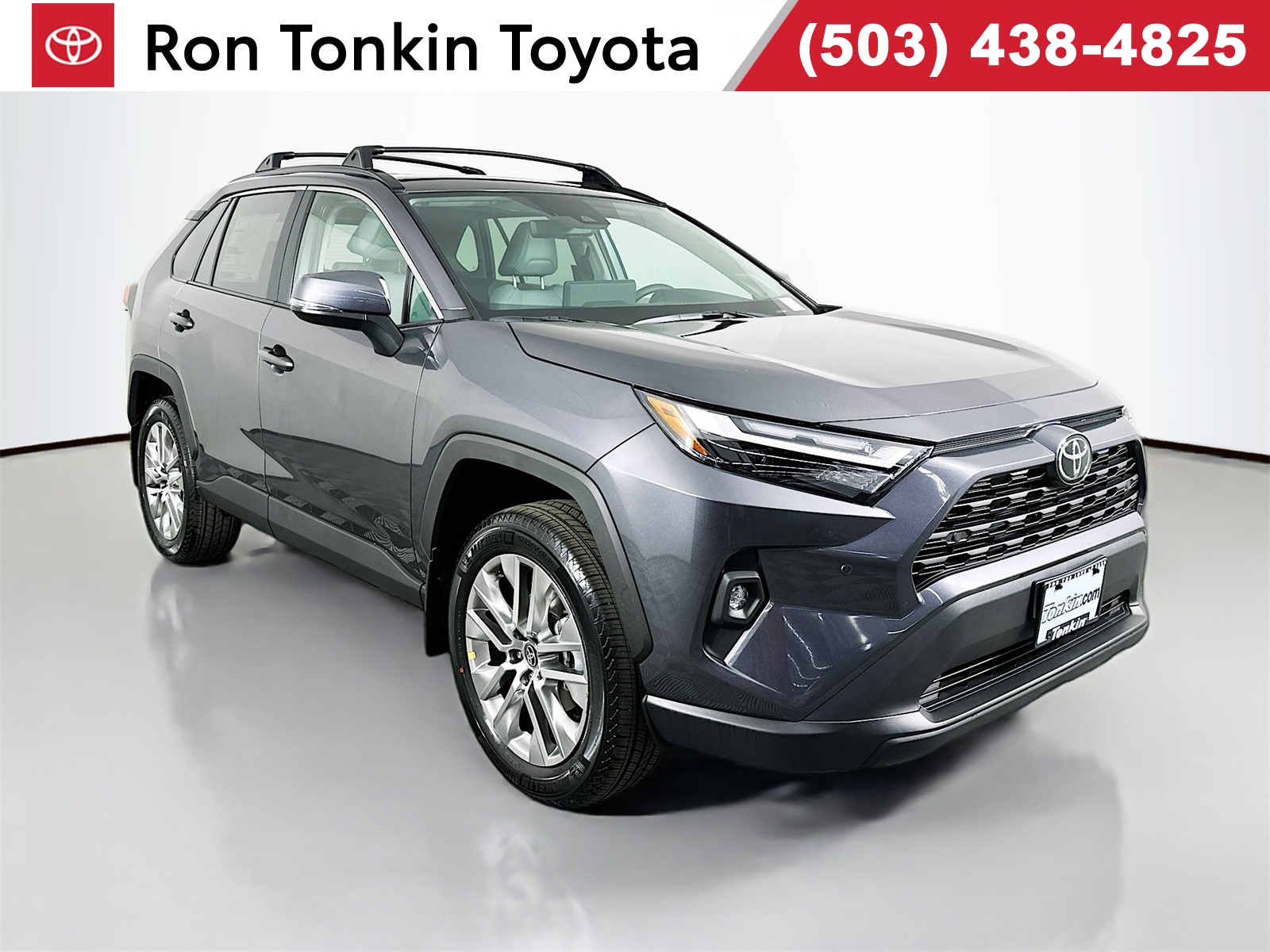 2025 Toyota RAV4 XLE Premium's photo