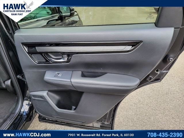 2025 HONDA CR-V - Image 32