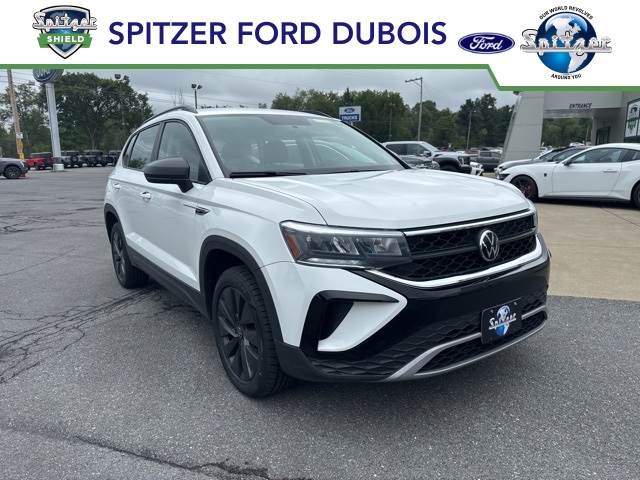 2022 Volkswagen Taos