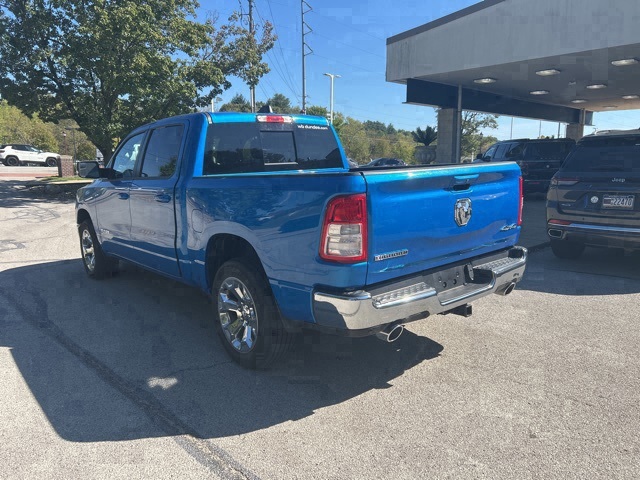 2022 Ram 1500 Big Horn Lone Star photo 3