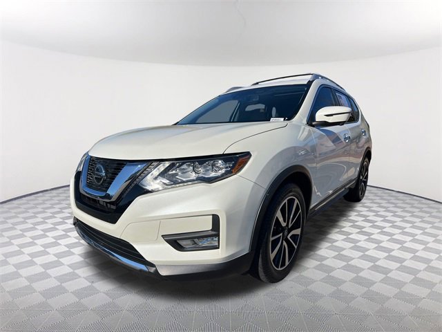 2019 Nissan Rogue