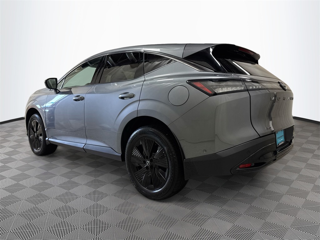 2025 Nissan Murano SV photo 2