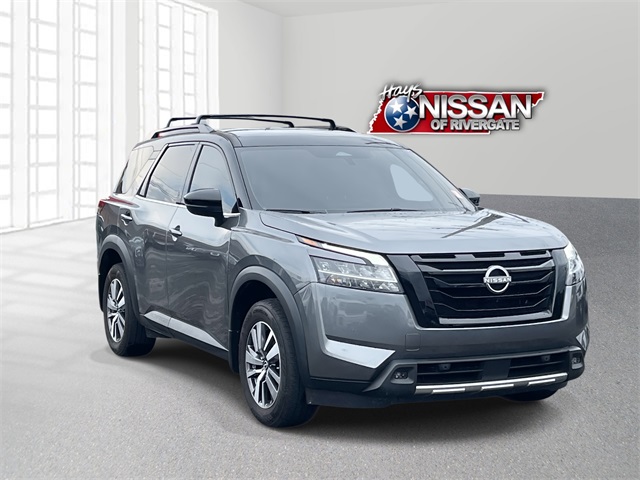 2023 Nissan Pathfinder