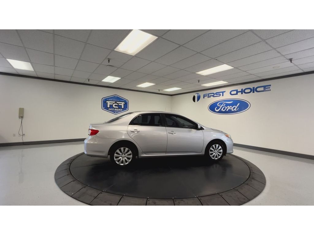 Used 2013 Toyota Corolla LE with VIN 5YFBU4EE4DP132117 for sale in Rock Springs, WY