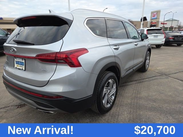 2023 Hyundai Santa Fe SEL photo 3