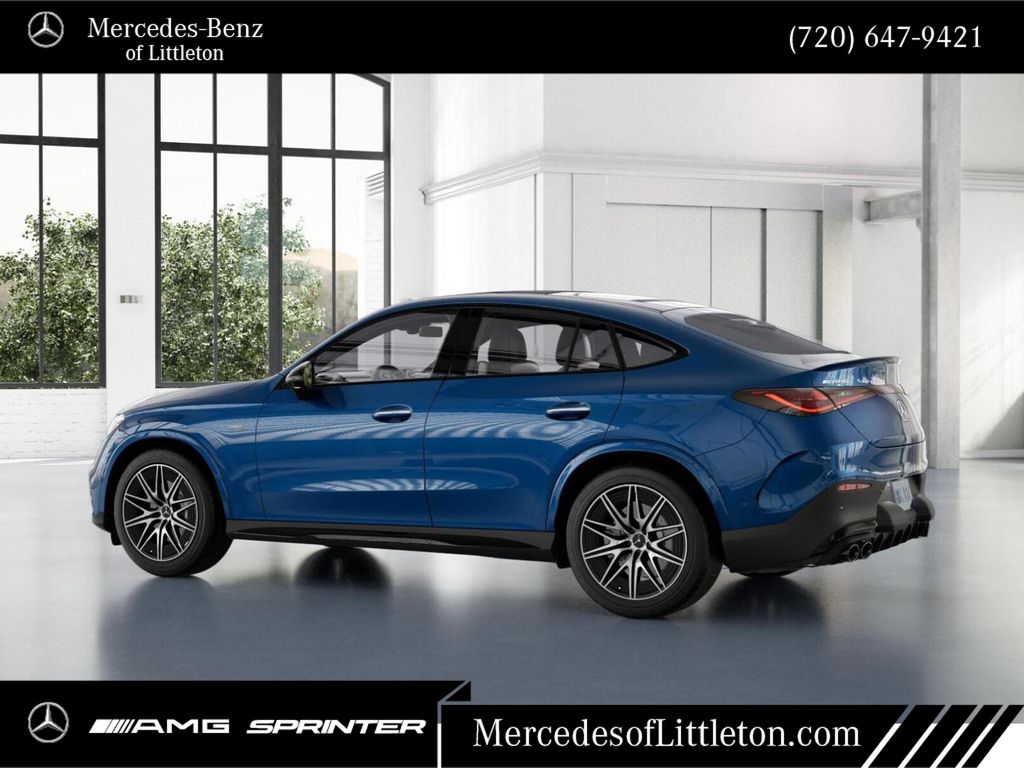 2026 Mercedes Benz GLC 43 AMG photo 30