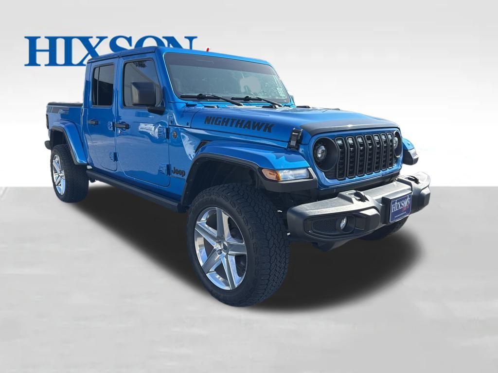 2024 Jeep Gladiator photo 3