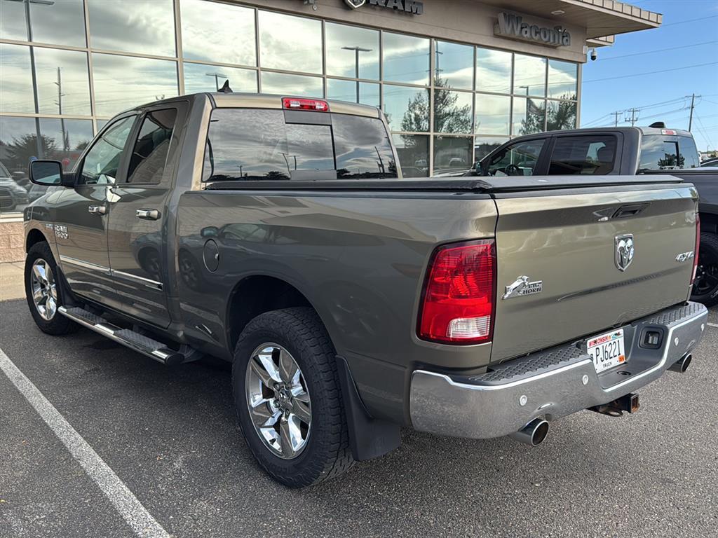 Used 2014 RAM Ram 1500 Pickup SLT with VIN 1C6RR7GT0ES443693 for sale in Waconia, Minnesota