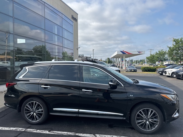 Used 2016 INFINITI QX60 Base with VIN 5N1AL0MM7GC532181 for sale in Wallingford, CT