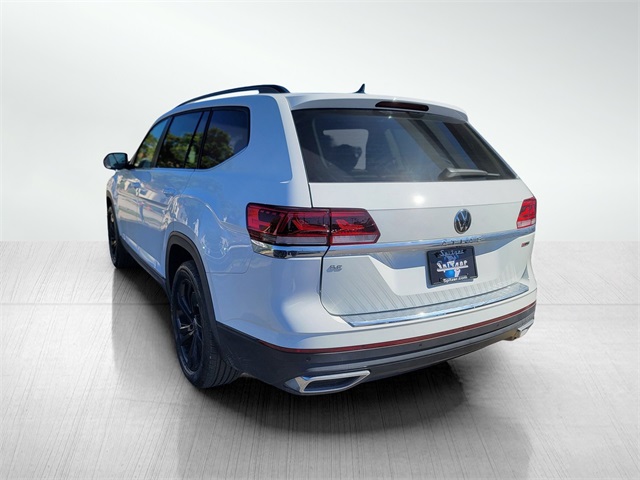 2022 Volkswagen Atlas SE Technology photo 5