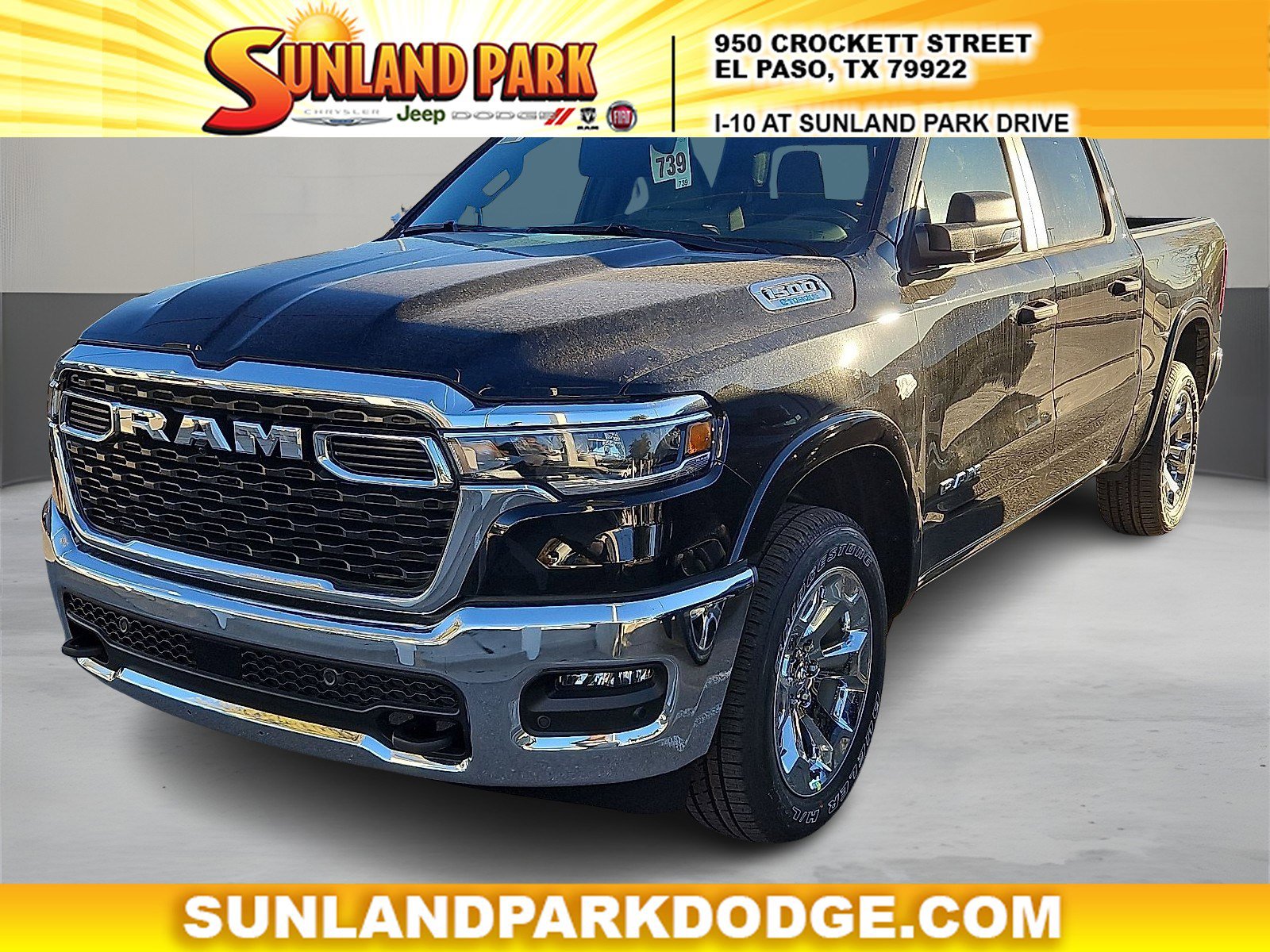 2026 RAM Ram 1500 Pickup Big Horn/Lone Star's photo