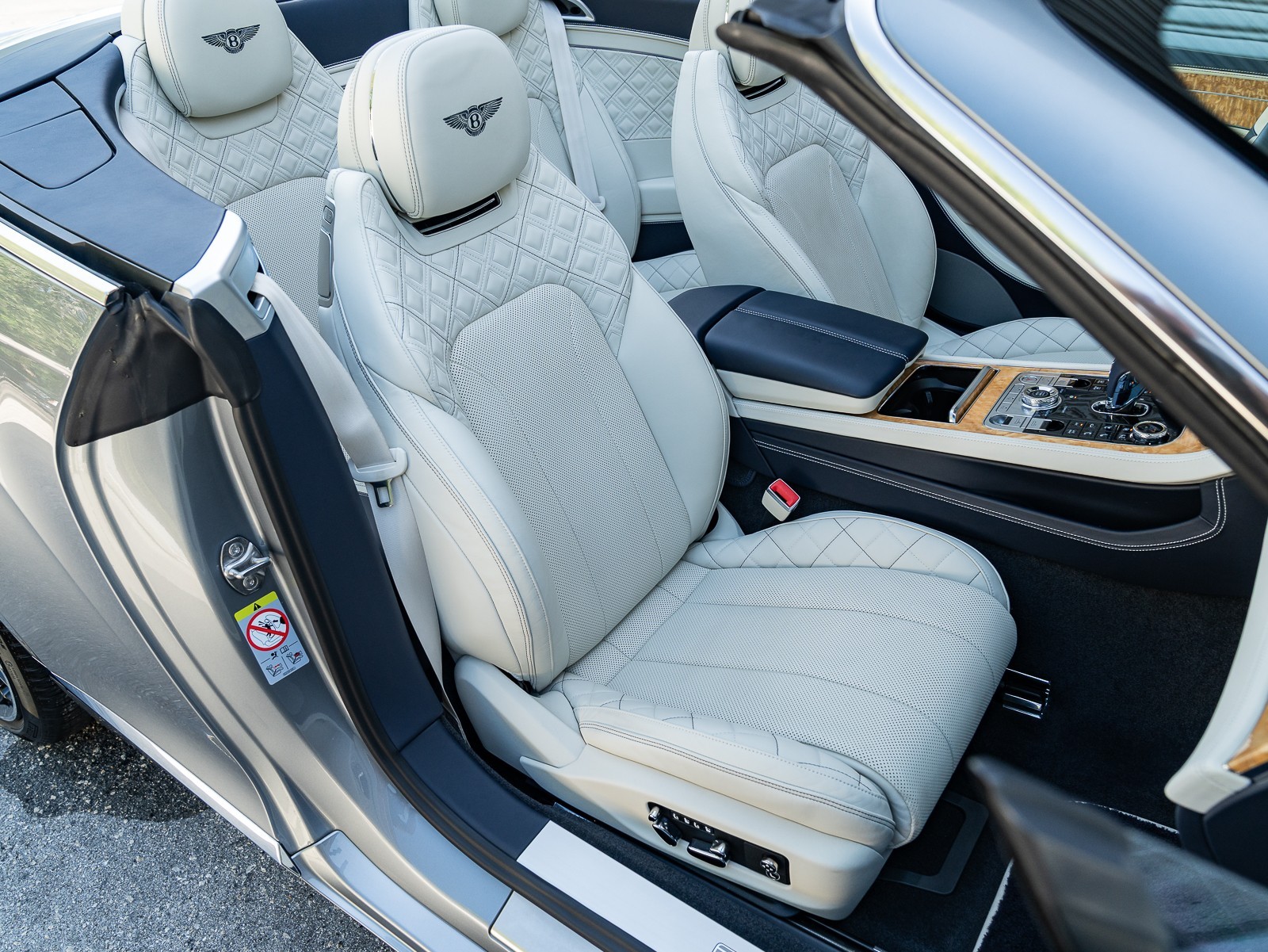 2020 Bentley Continental GTC GT photo 3