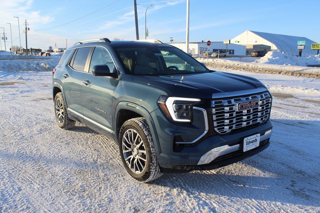 2026 GMC Terrain Denali's photo