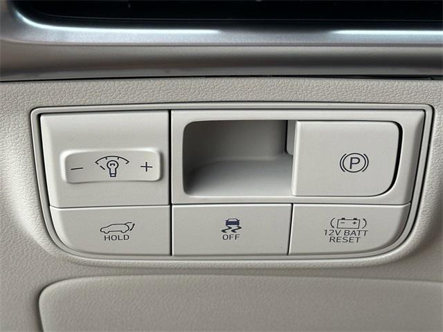 2025 Hyundai Tucson Hybrid SEL Convenience photo 28