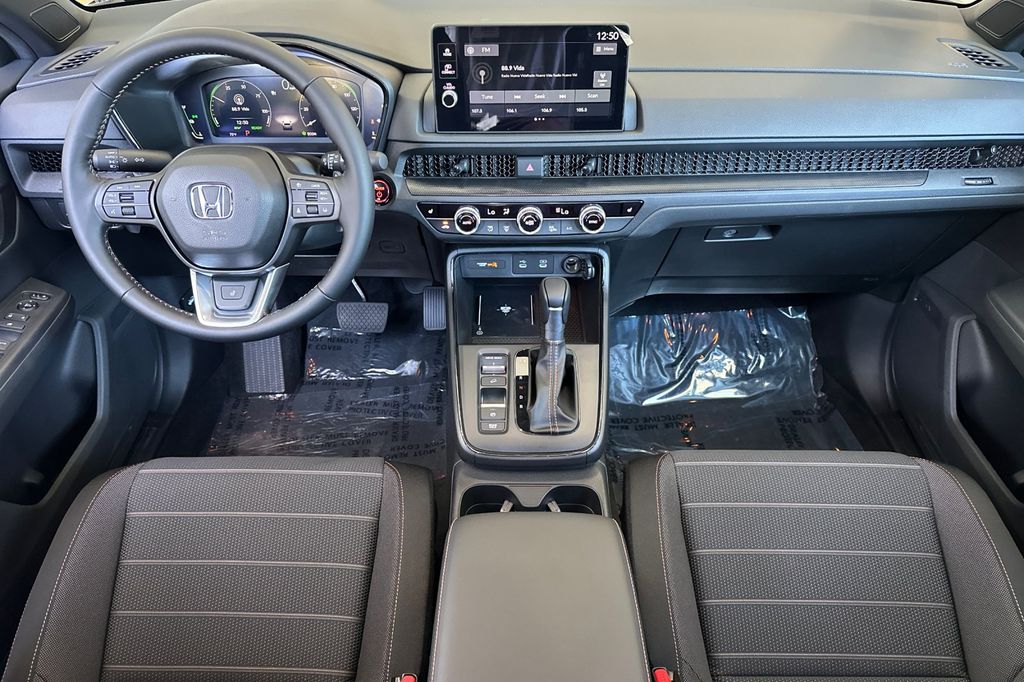 2026 Honda CR-V Hybrid photo 15