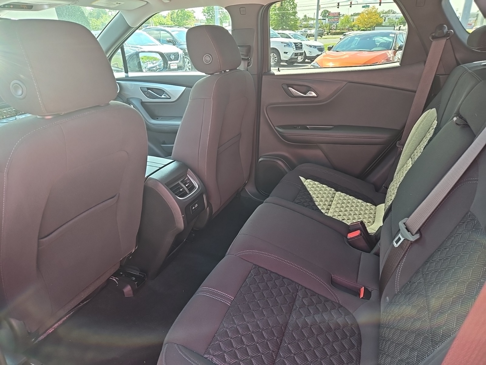 2021 Chevrolet Blazer 2LT photo 4