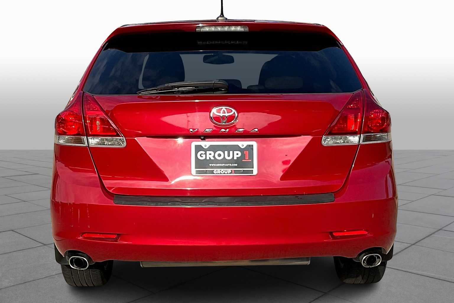 2010 Toyota Venza photo 4