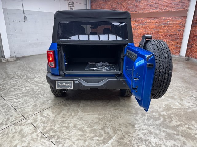 2025 Ford Bronco Big Bend photo 24