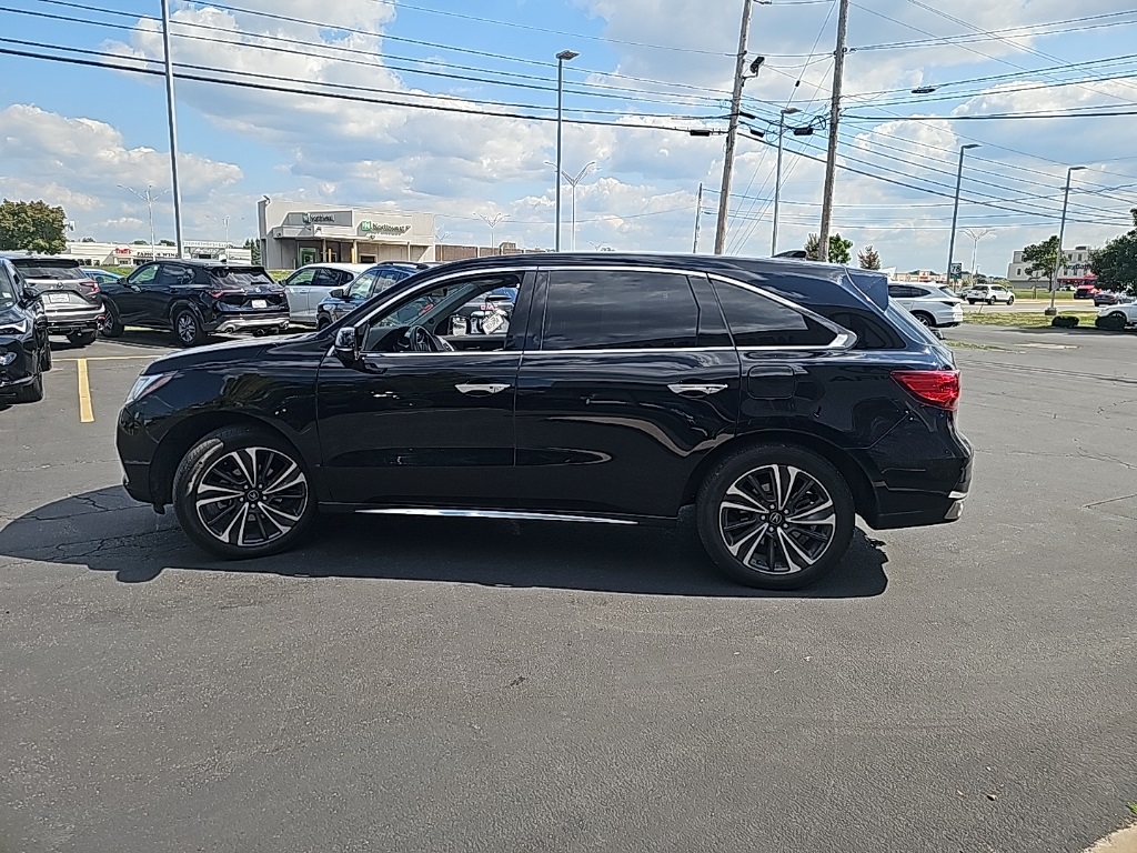 2020 Acura MDX SH-AWD Technology photo 4