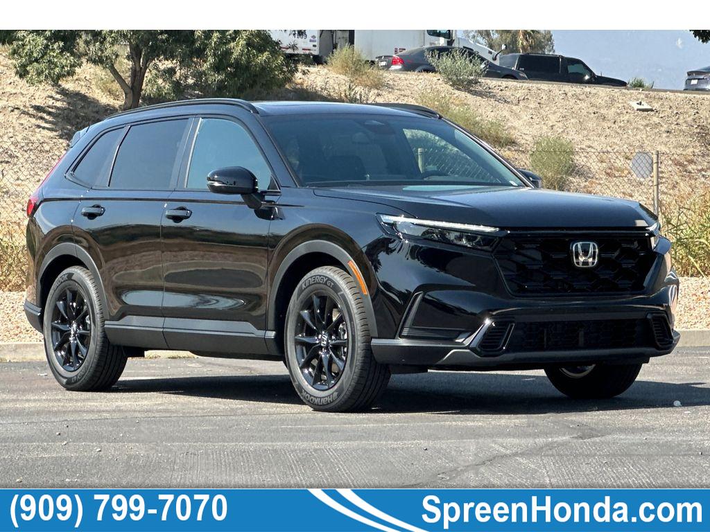 2026 Honda CR-V Sport's photo