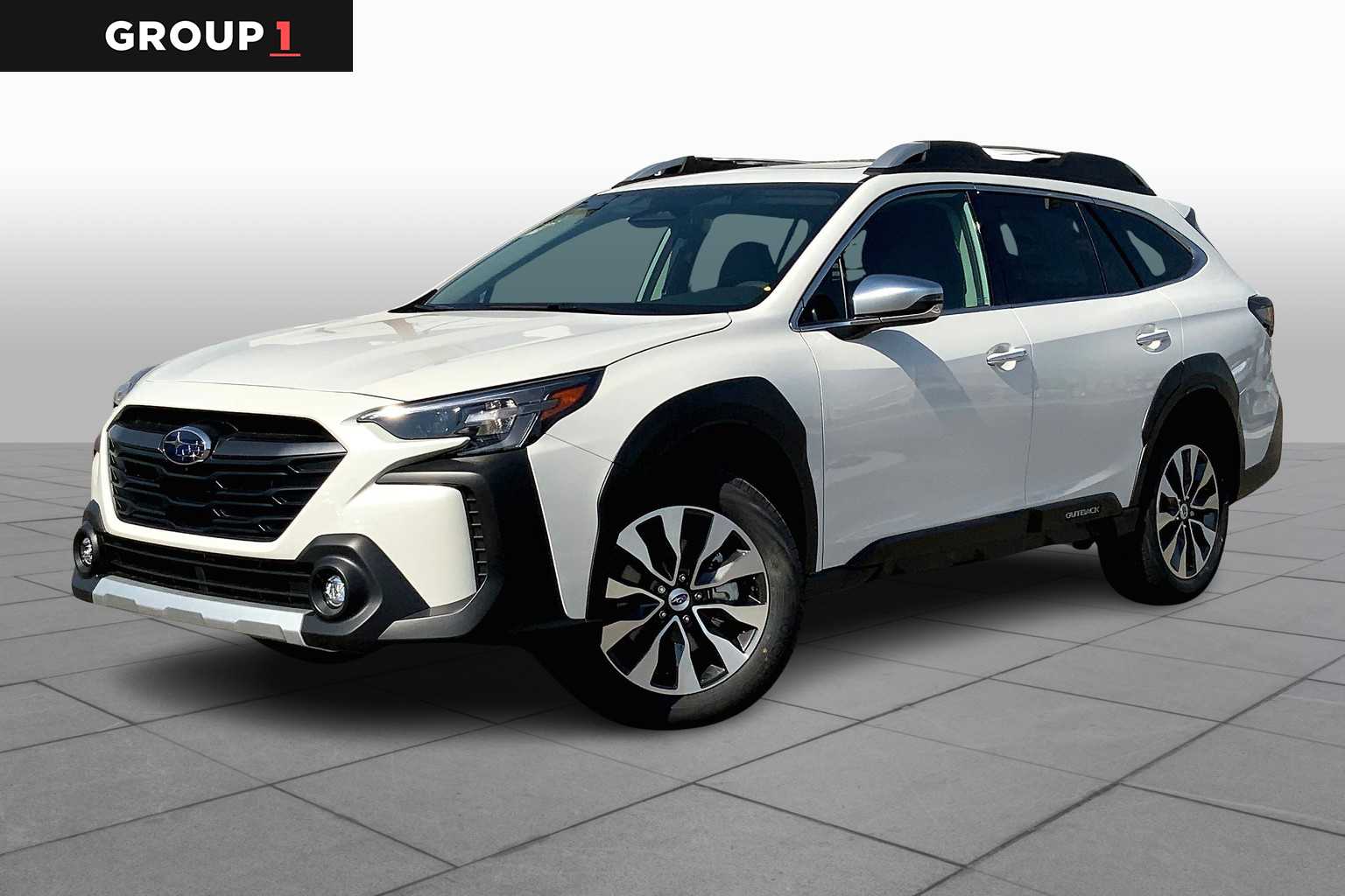 2025 Subaru Outback Touring's photo