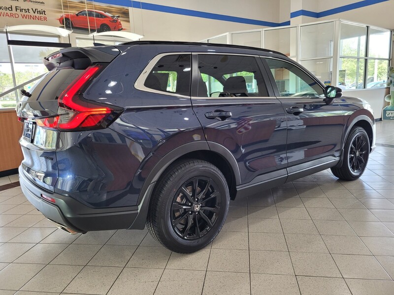 2025 Honda CR-V Hybrid Sport photo 4