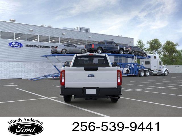 2025 Ford F-250 photo 4