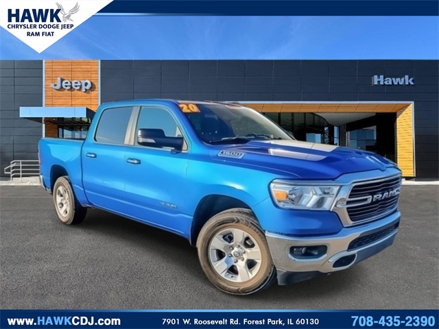 2020 RAM 1500 - Image 1